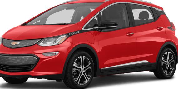CHEVROLET BOLT EV 2017 1G1FX6S05H4186234 image